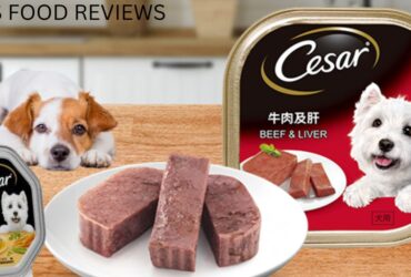 DOGS FOOD REVIEWS 1