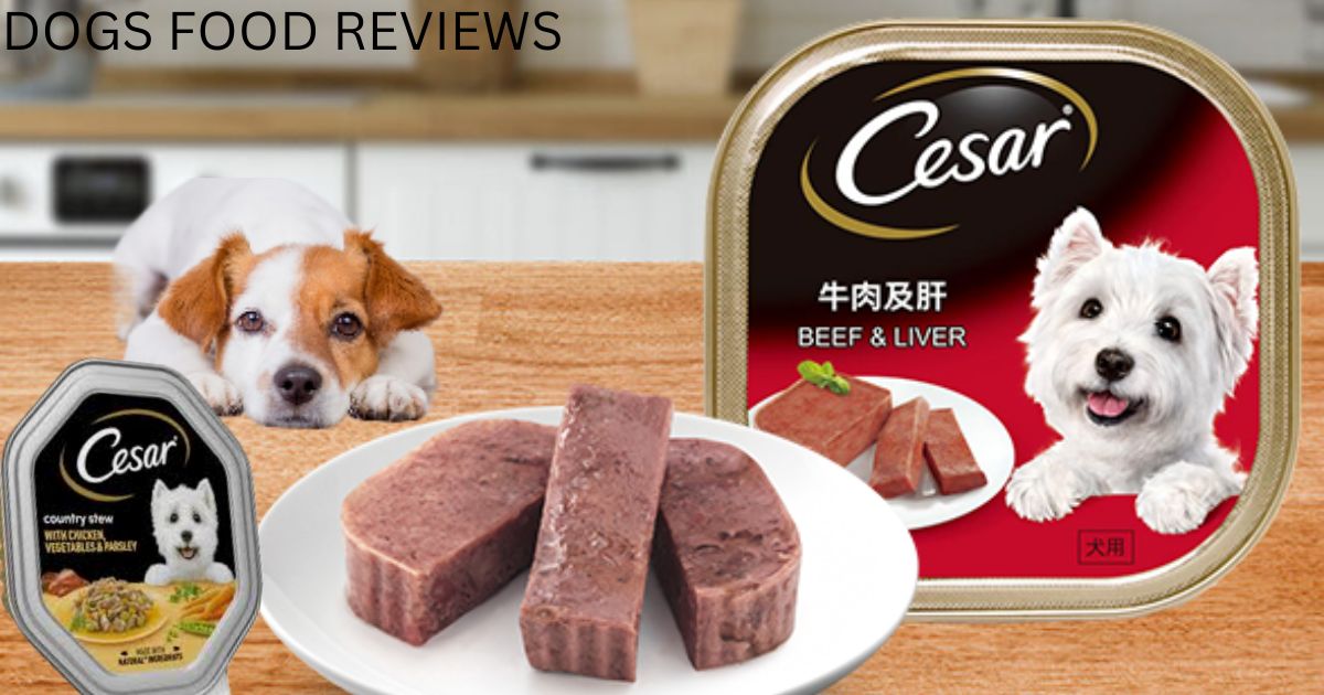 DOGS FOOD REVIEWS 1