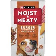 Purina Moist and Meaty Steak