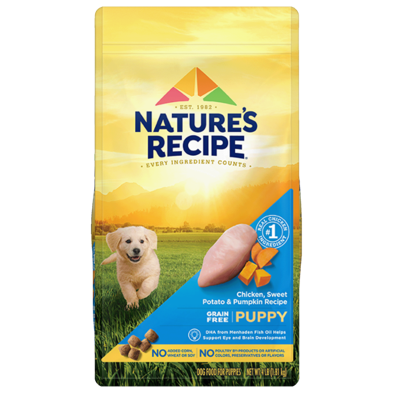 Grain Free Puppy Dog Food