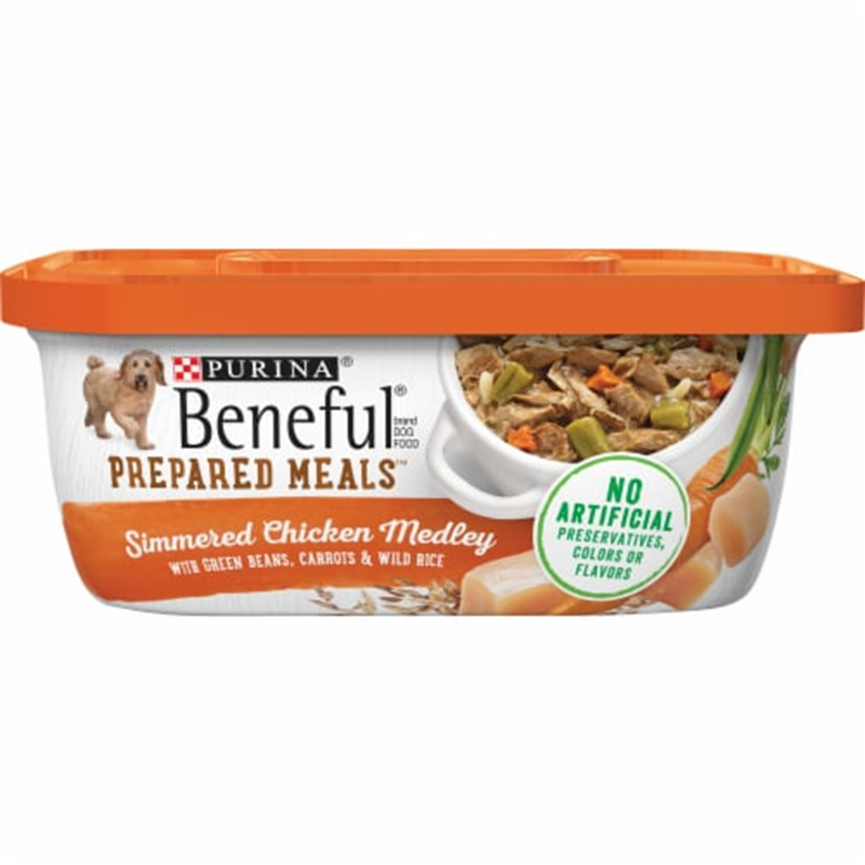 Beneful Dog Food Wet