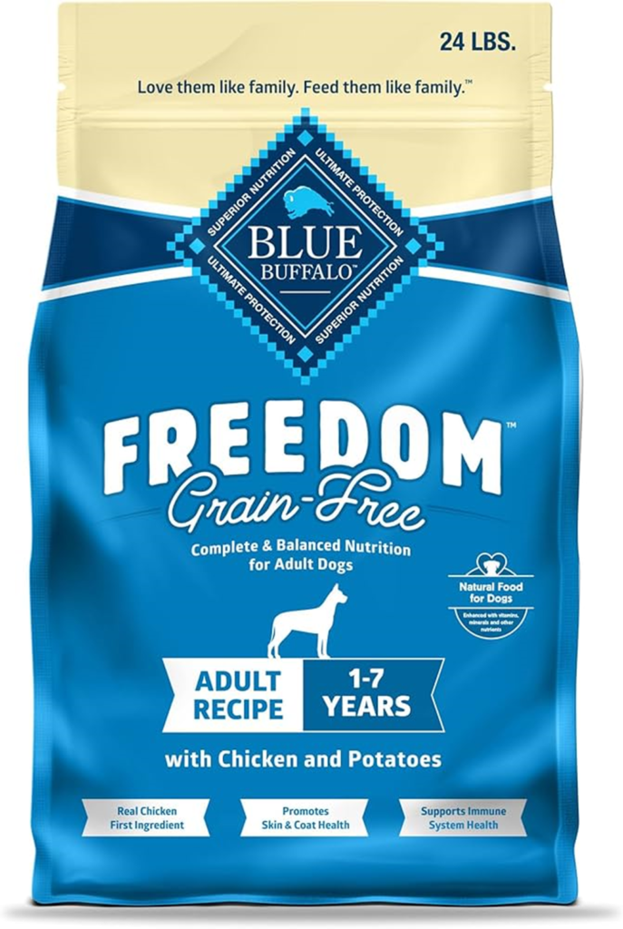 Grain Free Dog Food