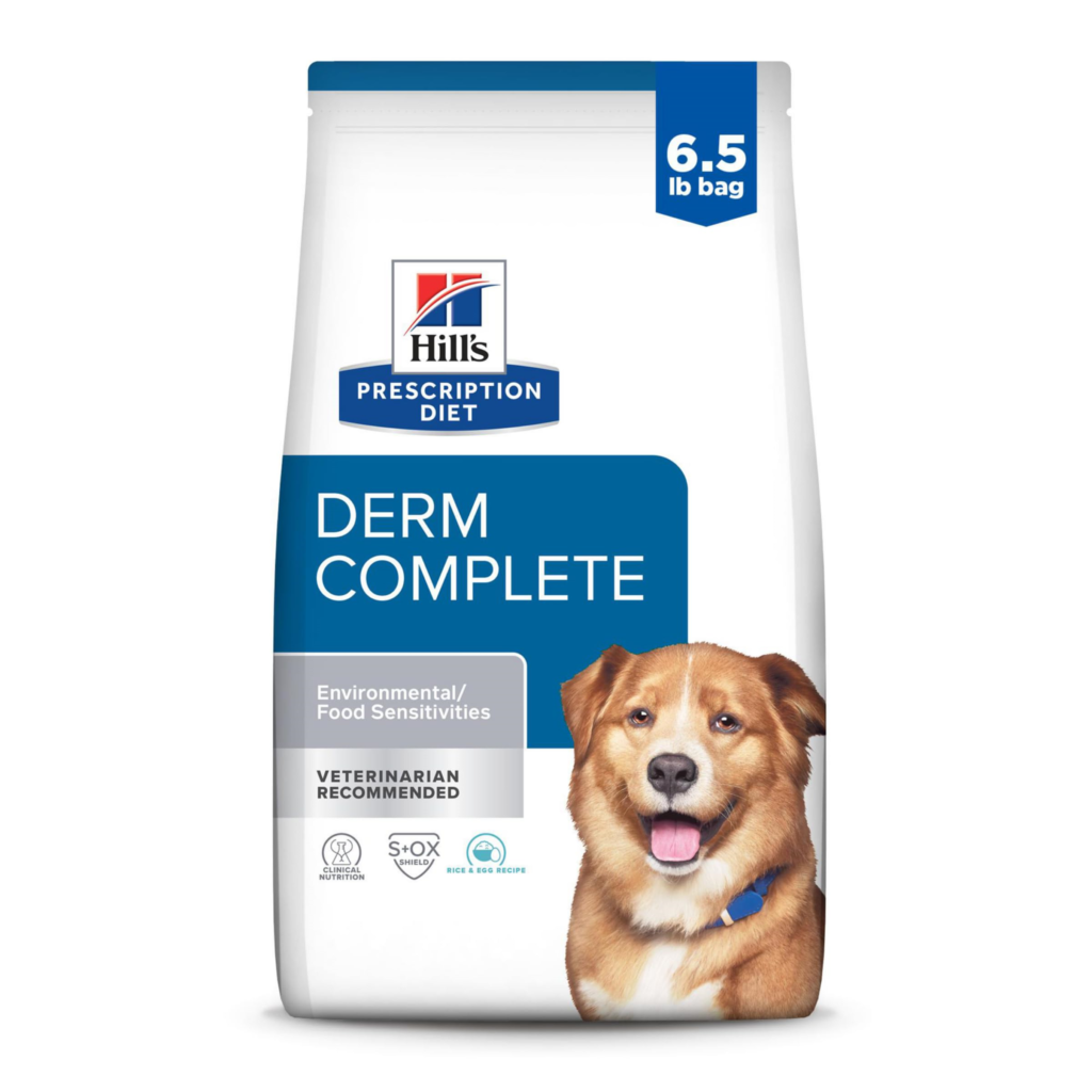 Adult Hills Canine Derm Complete Largest Bag