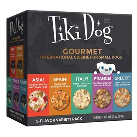 tiki dog wet food