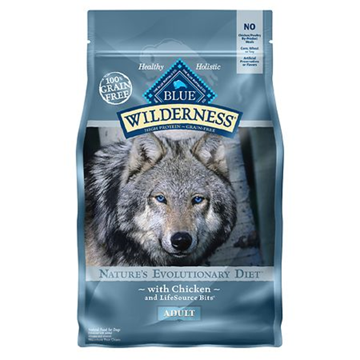 blue mountain dog food