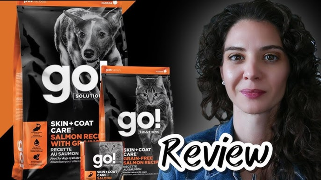 go solutions dog food review