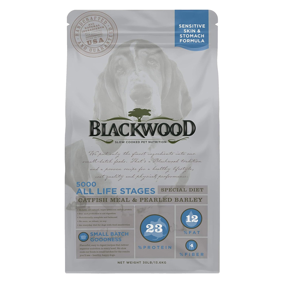 Blackwood Dog Food